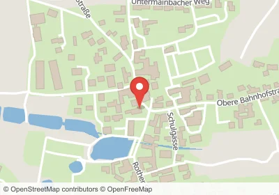 Hotels an der Schwabacher Straße in Büchenbach – Unterkünfte, Pensionen und Ferienwohnungen in zentraler Lage