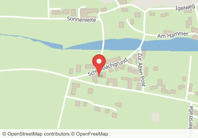 Hotels an der Schwabachgrund in Rohr – Unterkünfte, Pensionen und Ferienwohnungen in zentraler Lage