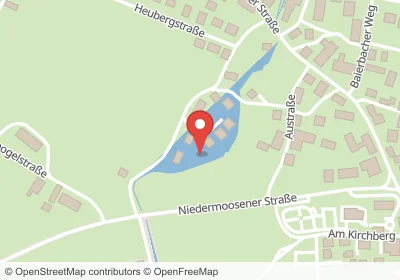 Hotels an der Schwaigerfeldstraße in Riedering – Unterkünfte, Pensionen und Ferienwohnungen in zentraler Lage