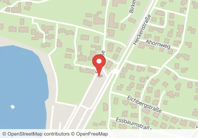 Hotels an der Seestraße in Soyen – Unterkünfte, Pensionen und Ferienwohnungen in zentraler Lage