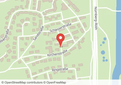Hotels an der Siedlerplatz in Büchenbach – Unterkünfte, Pensionen und Ferienwohnungen in zentraler Lage