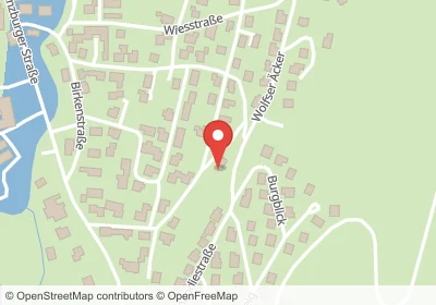 Hotels an der Siedlungsstraße in Ronsberg – Unterkünfte, Pensionen und Ferienwohnungen in zentraler Lage