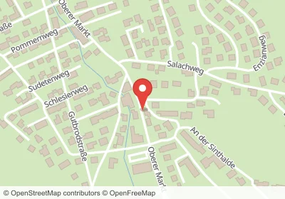 Silberdistelweg Obergünzburg – Hotels in der Nähe Hotels an der Silberdistelweg in Obergünzburg – Unterkünfte, Pensionen und Ferienwohnungen in zentraler Lage