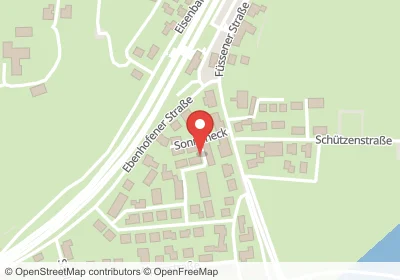Sonneneck Biessenhofen – Hotels in der Nähe Hotels an der Sonneneck in Biessenhofen – Unterkünfte, Pensionen und Ferienwohnungen in zentraler Lage