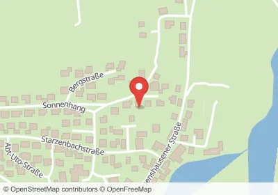 Hotels an der Sonnenhang in Ilmmünster – Unterkünfte, Pensionen und Ferienwohnungen in zentraler Lage