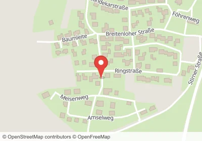 Hotels an der Sonnenleite in Röttenbach – Unterkünfte, Pensionen und Ferienwohnungen in zentraler Lage