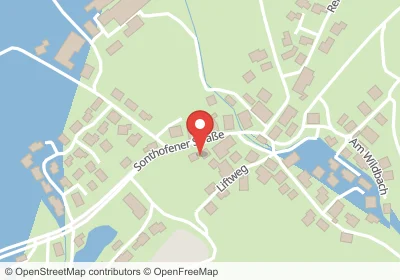 Hotels an der Sonthofener Straße in Rettenberg – Unterkünfte, Pensionen und Ferienwohnungen in zentraler Lage