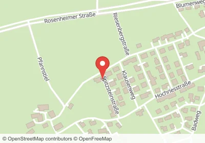 Spitzsteinstraße Frasdorf – Hotels in der Nähe Hotels an der Spitzsteinstraße in Frasdorf – Unterkünfte, Pensionen und Ferienwohnungen in zentraler Lage