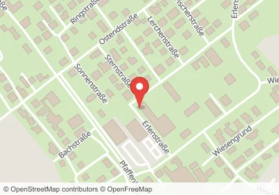 Hotels an der Sternstraße in Hohenwart – Unterkünfte, Pensionen und Ferienwohnungen in zentraler Lage