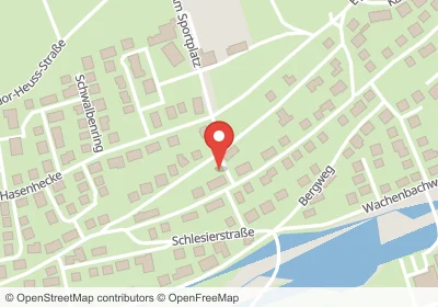 Hotels an der Sudetenstraße in Sulzbach am Main – Unterkünfte, Pensionen und Ferienwohnungen in zentraler Lage