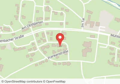 Hotels an der Sudetenstraße in Röttenbach – Unterkünfte, Pensionen und Ferienwohnungen in zentraler Lage
