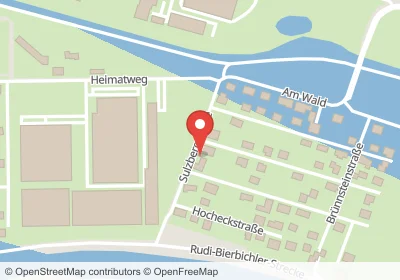 Sulzbergstraße Bruckmühl – Hotels in der Nähe Hotels an der Sulzbergstraße in Bruckmühl – Unterkünfte, Pensionen und Ferienwohnungen in zentraler Lage