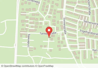 Hotels an der Tannenstraße in Schwanstetten – Unterkünfte, Pensionen und Ferienwohnungen in zentraler Lage