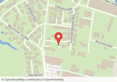 Hotels an der Thannbergstraße in Reichertshofen – Unterkünfte, Pensionen und Ferienwohnungen in zentraler Lage