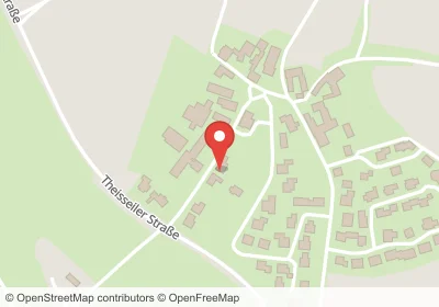 Hotels an der Theisseil in Theisseil – Unterkünfte, Pensionen und Ferienwohnungen in zentraler Lage