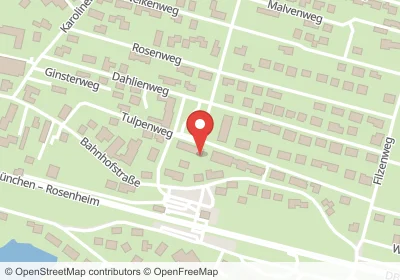 Tulpenweg Großkarolinenfeld – Hotels in der Nähe Hotels an der Tulpenweg in Großkarolinenfeld – Unterkünfte, Pensionen und Ferienwohnungen in zentraler Lage