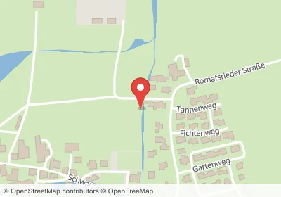 Hotels an der Unterer Anger in Friesenried – Unterkünfte, Pensionen und Ferienwohnungen in zentraler Lage