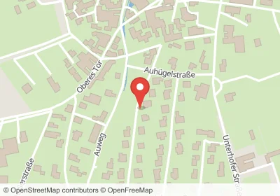 Hotels an der Unterer Auhügel in Großbardorf – Unterkünfte, Pensionen und Ferienwohnungen in zentraler Lage