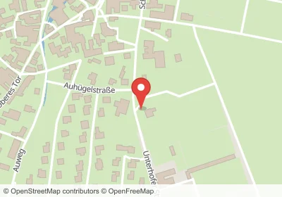 Hotels an der Unterhofer Straße in Großbardorf – Unterkünfte, Pensionen und Ferienwohnungen in zentraler Lage