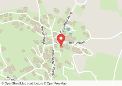 Hotels an der Viechtacher Straße in Kollnburg – Unterkünfte, Pensionen und Ferienwohnungen in zentraler Lage