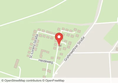 Hotels an der Von-Steuben-Straße in Weiherhammer – Unterkünfte, Pensionen und Ferienwohnungen in zentraler Lage