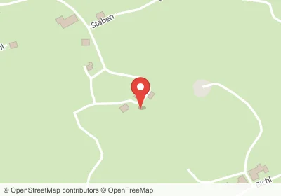 Hotels an der Vordergrub in Samerberg – Unterkünfte, Pensionen und Ferienwohnungen in zentraler Lage