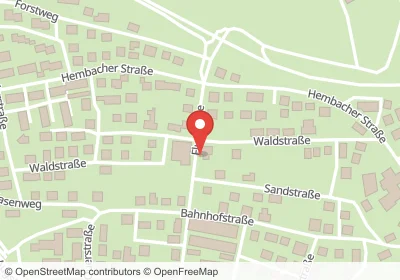 Waldstraße Rednitzhembach – Hotels in der Nähe Hotels an der Waldstraße in Rednitzhembach – Unterkünfte, Pensionen und Ferienwohnungen in zentraler Lage