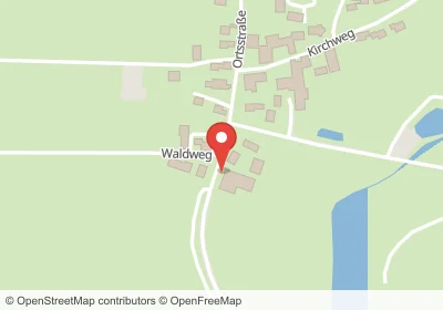 Hotels an der Waldweg in Gerolsbach – Unterkünfte, Pensionen und Ferienwohnungen in zentraler Lage