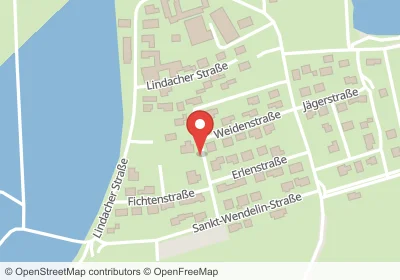 Hotels an der Weidenstraße in Manching – Unterkünfte, Pensionen und Ferienwohnungen in zentraler Lage