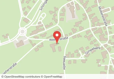 Weiherstraße Mauerstetten – Hotels in der Nähe Hotels an der Weiherstraße in Mauerstetten – Unterkünfte, Pensionen und Ferienwohnungen in zentraler Lage