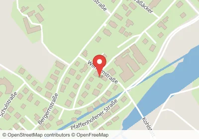 Wilhelmstraße Gerolsbach – Hotels in der Nähe Hotels an der Wilhelmstraße in Gerolsbach – Unterkünfte, Pensionen und Ferienwohnungen in zentraler Lage