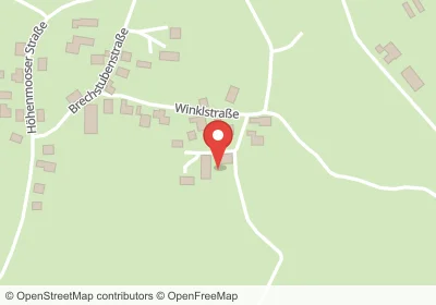 Hotels an der Winklstraße in Riedering – Unterkünfte, Pensionen und Ferienwohnungen in zentraler Lage