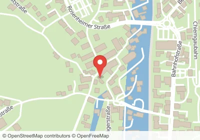 Hotels an der Zellerhornstraße in Aschau im Chiemgau – Unterkünfte, Pensionen und Ferienwohnungen in zentraler Lage