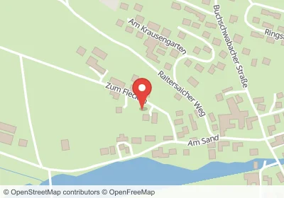 Zum Flecken Rohr – Hotels in der Nähe Hotels an der Zum Flecken in Rohr – Unterkünfte, Pensionen und Ferienwohnungen in zentraler Lage