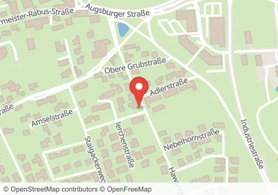 Adlerstraße Memmingerberg – Hotels in der Nähe Hotels an der Adlerstraße in Memmingerberg – Unterkünfte, Pensionen und Ferienwohnungen in zentraler Lage