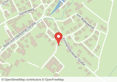 Hotels an der Alleeweg in Waal – Unterkünfte, Pensionen und Ferienwohnungen in zentraler Lage