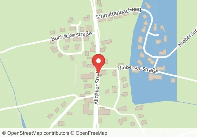 Allgäuer Straße Lachen – Hotels in der Nähe Hotels an der Allgäuer Straße in Lachen – Unterkünfte, Pensionen und Ferienwohnungen in zentraler Lage