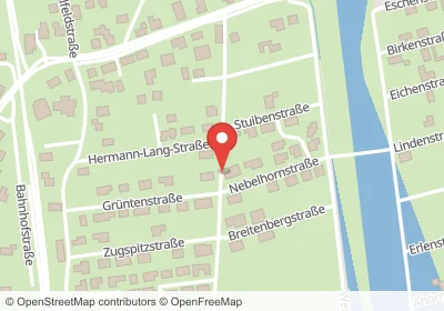 Hotels an der Alpenstraße in Ettringen – Unterkünfte, Pensionen und Ferienwohnungen in zentraler Lage