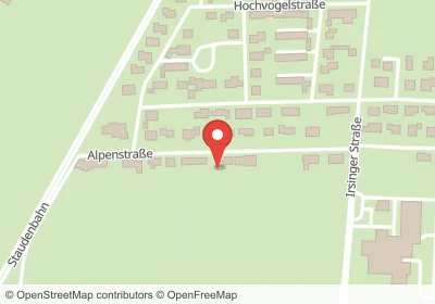 Hotels an der Alpenstraße in Türkheim – Unterkünfte, Pensionen und Ferienwohnungen in zentraler Lage