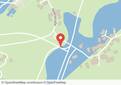 Hotels an der Alpenstraße in Wertach – Unterkünfte, Pensionen und Ferienwohnungen in zentraler Lage