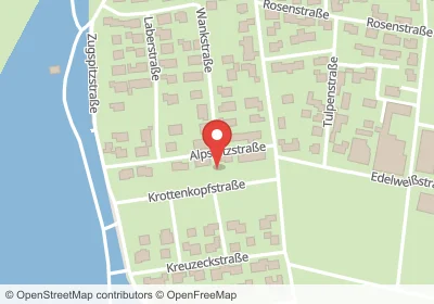 Alpspitzstraße Wielenbach – Hotels in der Nähe Hotels an der Alpspitzstraße in Wielenbach – Unterkünfte, Pensionen und Ferienwohnungen in zentraler Lage