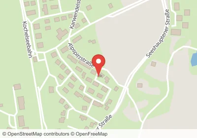 Alpspitzstraße Bernried am Starnberger See – Hotels in der Nähe Hotels an der Alpspitzstraße in Bernried am Starnberger See – Unterkünfte, Pensionen und Ferienwohnungen in zentraler Lage