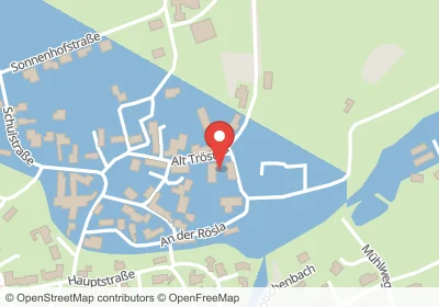 Hotels an der Alt Tröstau in Tröstau – Unterkünfte, Pensionen und Ferienwohnungen in zentraler Lage
