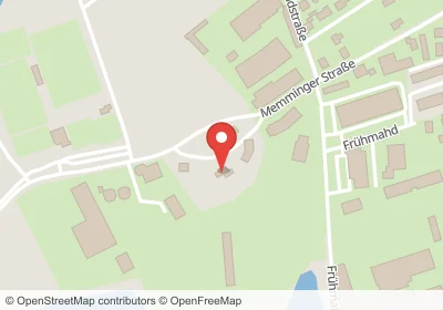 Hotels an der Alte Memminger Straße in Erkheim – Unterkünfte, Pensionen und Ferienwohnungen in zentraler Lage