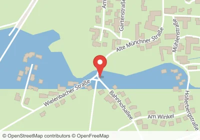 Hotels an der Alte-Munchner-Strasse in Wielenbach – Unterkünfte, Pensionen und Ferienwohnungen in zentraler Lage