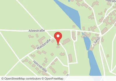 Hotels an der Altenmark in Willmars – Unterkünfte, Pensionen und Ferienwohnungen in zentraler Lage