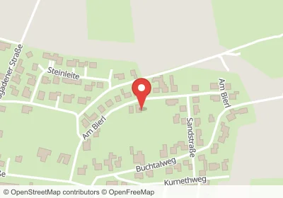Hotels an der Am Bierl in Fensterbach – Unterkünfte, Pensionen und Ferienwohnungen in zentraler Lage