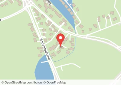 Hotels an der Am Bodenbach in Iffeldorf – Unterkünfte, Pensionen und Ferienwohnungen in zentraler Lage
