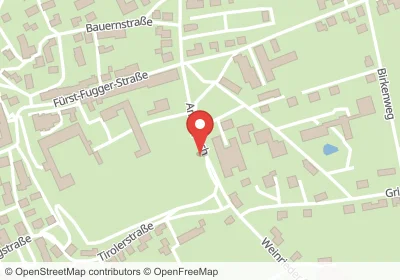 Am Espach Babenhausen – Hotels in der Nähe Hotels an der Am Espach in Babenhausen – Unterkünfte, Pensionen und Ferienwohnungen in zentraler Lage