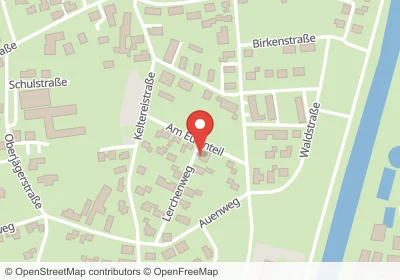 Hotels an der Am Eulenteil in Türkheim – Unterkünfte, Pensionen und Ferienwohnungen in zentraler Lage